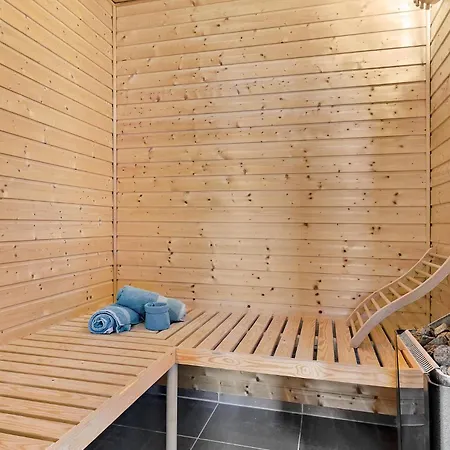 Gorgeous In With Sauna بيت للعطل