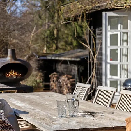 Gorgeous In With Sauna Holiday home Tisvildeleje